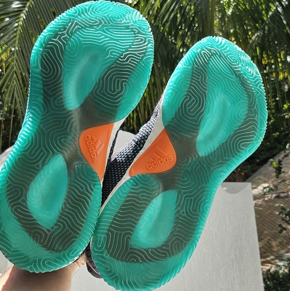 Size 12 - adidas Crazy Explosive Primeknit 'The Nations' - Picture 5 of 6